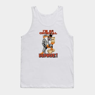 I'M SO CRIMINAL (fox ver.) Tank Top